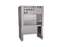 SW-CJ-1F单人双面垂直送风超净工作台