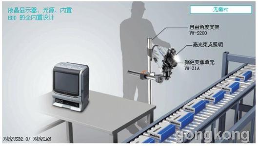 沈阳基恩士传感器回收