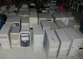 佛山旧台式电脑回收价格