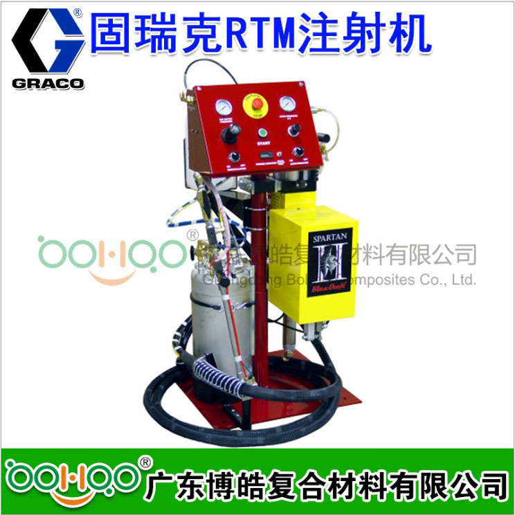 固瑞克GRACO 基本型RTM注射机