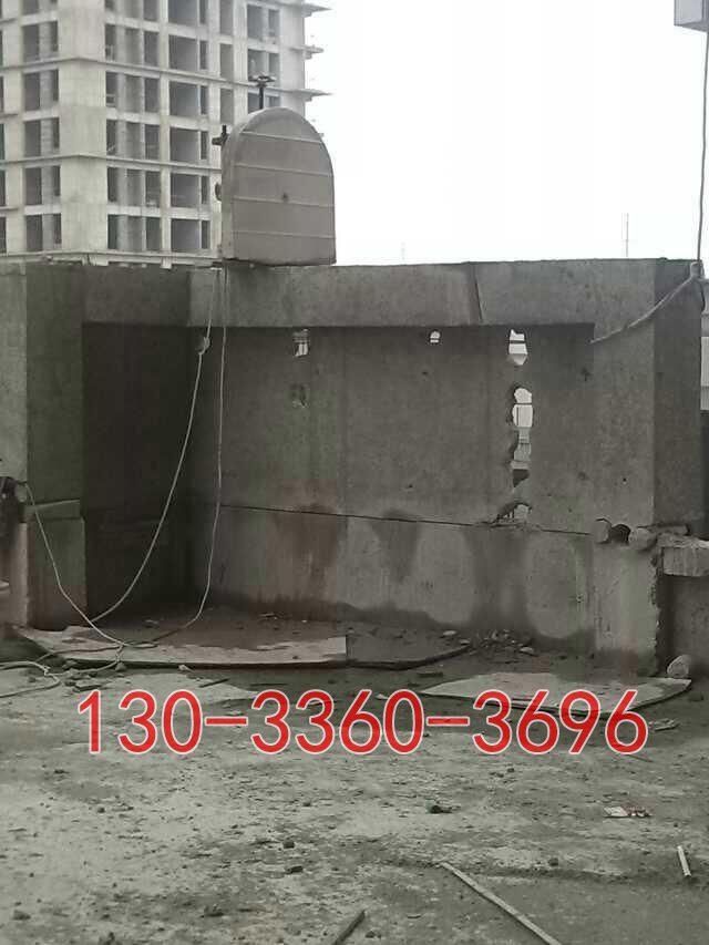 南昌混凝土墙体切割，130-3360-3696【专业团队】马路切割开槽