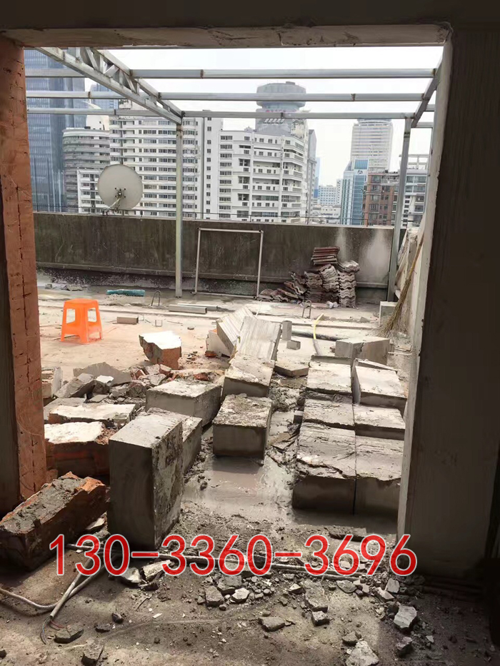 玉环混凝土切割，楼梯拆除，130-3360-3696【混凝土切割拆除】提供全面施工方案