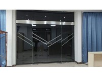 佛山自动玻璃门维修公司、多玛自动门售后工程部
