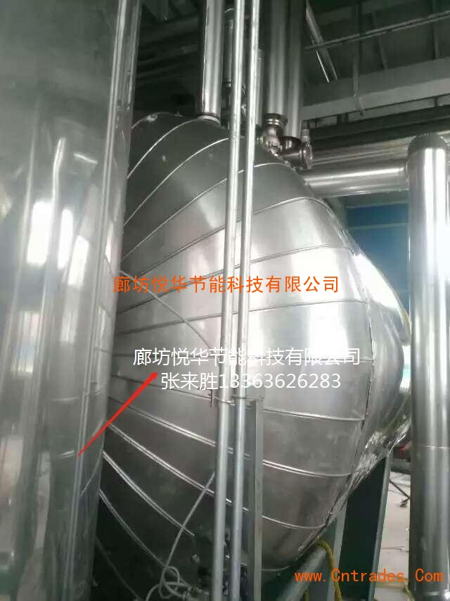 佛山市罐体白铁保温施工布袋除尘器保温施工