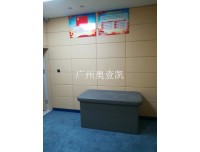 四川省派出所阻燃防撞软包工厂