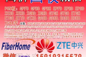 烽火光纤设备GCOB回收价格_实时回收EC8B图1