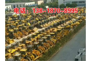 二手铲车回收2手铲车回收-旧铲车收购价格图1