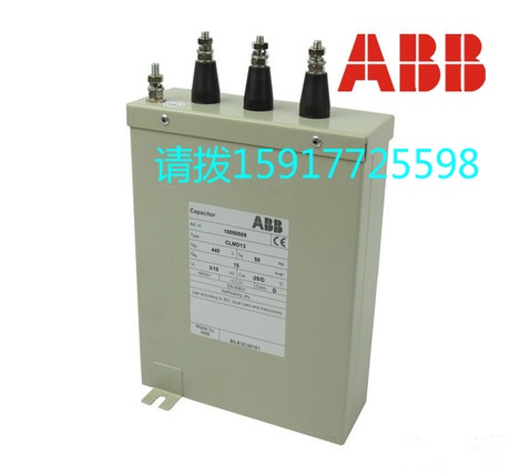 ABB电容器CLMD33/26.9KVAR 415V 50HZ