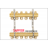塔普菲分集水器销售批发,塔普菲地暖分集水器销售