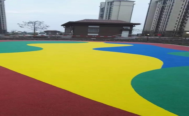 丰县幼儿园塑胶地坪公司《新型环保材料》生产厂家