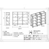 模具货架仓储抽屉式存放整理架，仓库工厂承重架子可调节模具架
