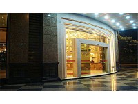 会城维修电动玻璃门、、新会自动门电机价格
