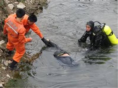 芜湖市水下打捞公司-专业水下救援