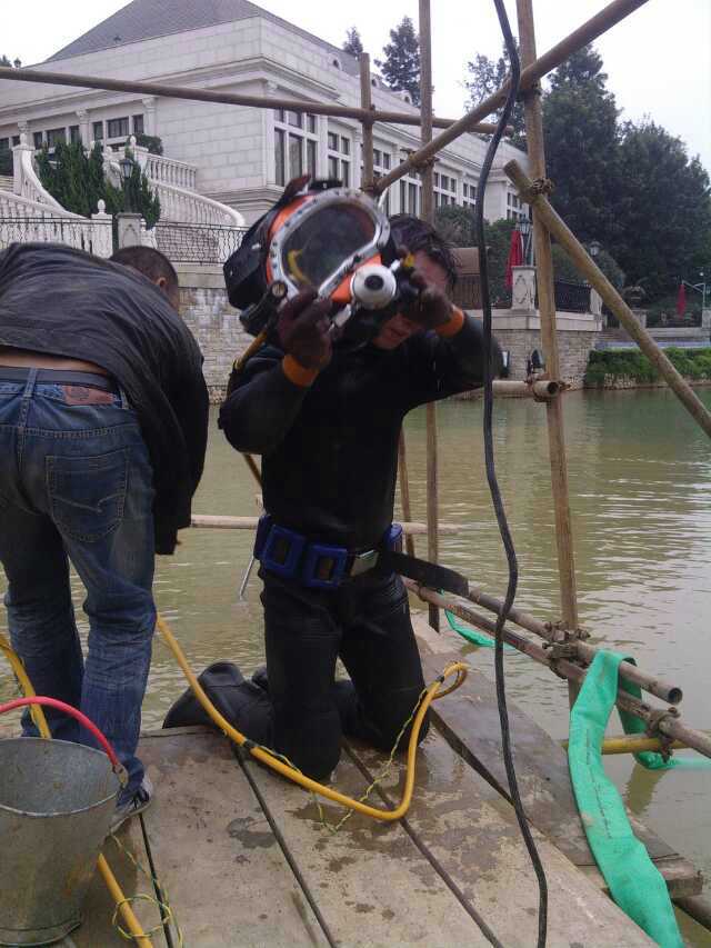 兰州市水下安装-确实很便宜