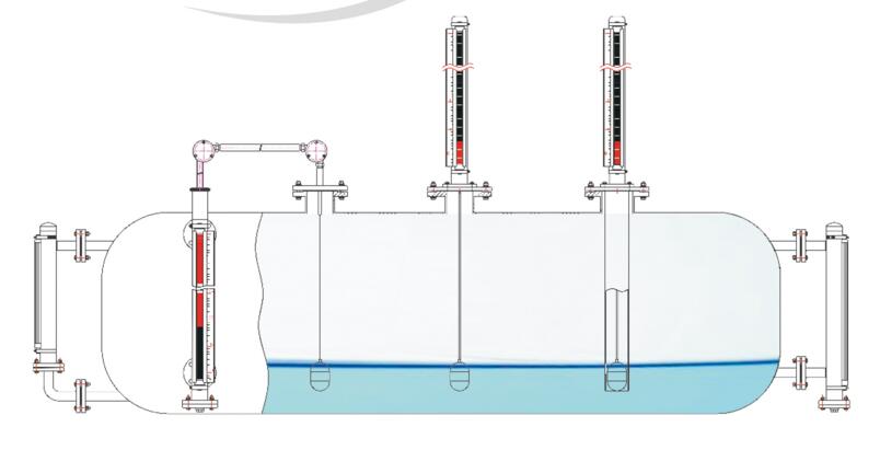 河北啤酒储罐液位计厂家