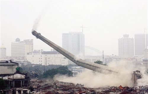 邯郸市水塔定向爆破拆除公司欢迎咨询