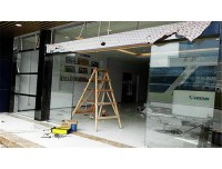 维修酒店自动门、外海￡悦达智能门公司