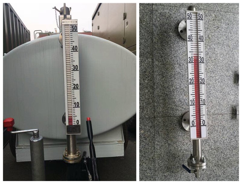 磁翻板液位计供应商