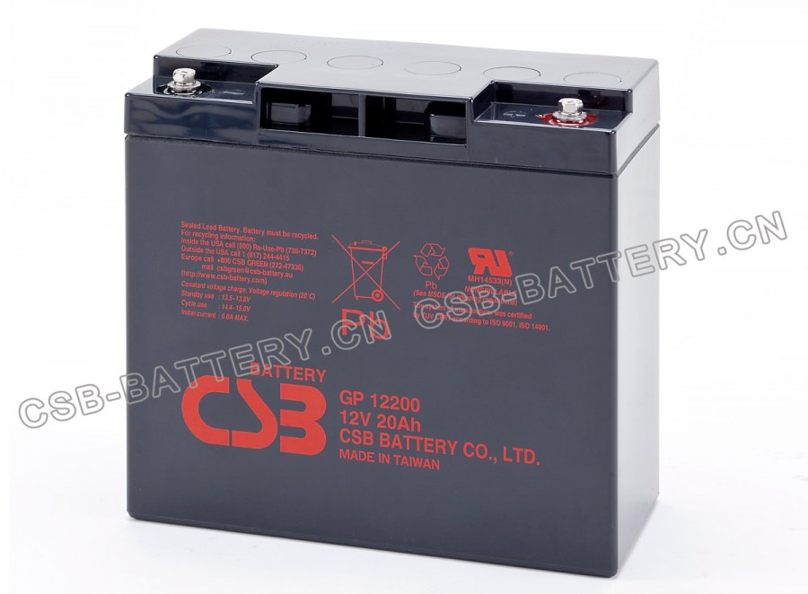 CGPL12750 12V75AH