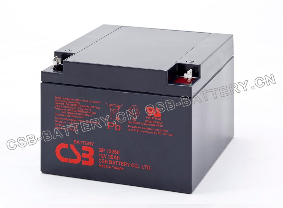 CGPL1272 12V7.2AH