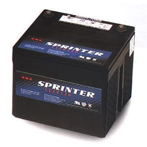 LEADER BATTERY LEADER CT12-6 LEADER