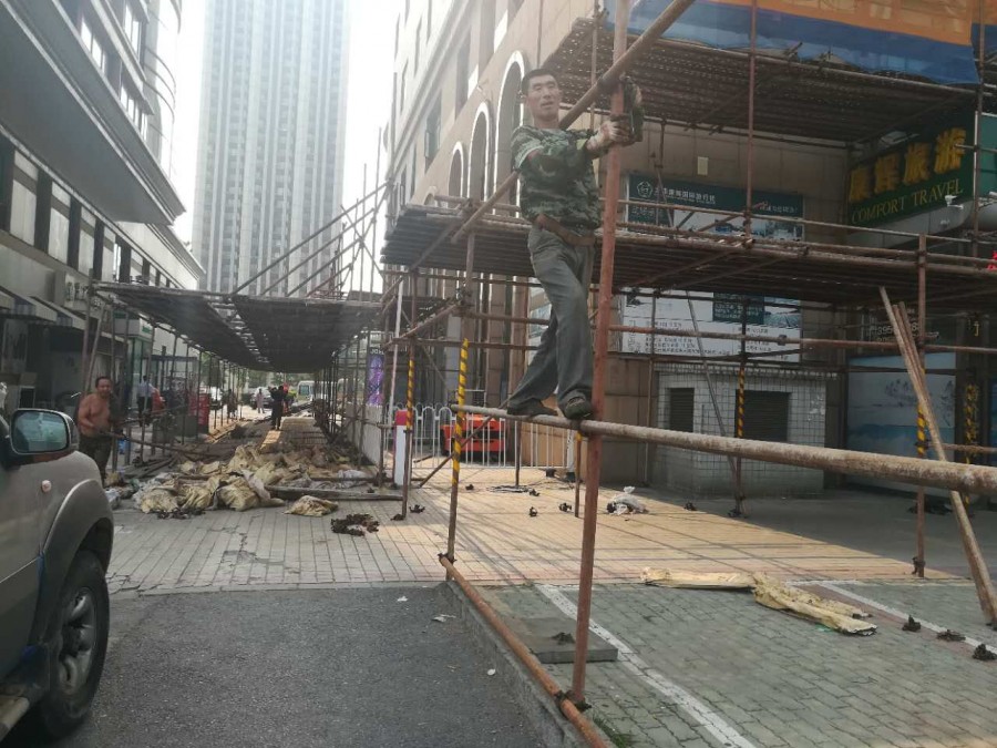 新闻资讯：本溪地面磨光机图片