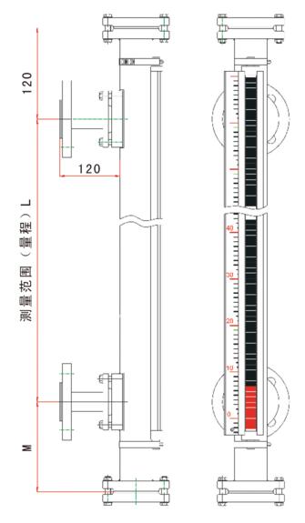 消防水箱水位计