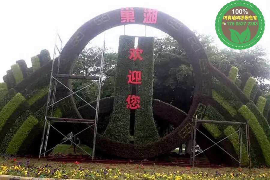 江阴旅游景区稻草人供应商