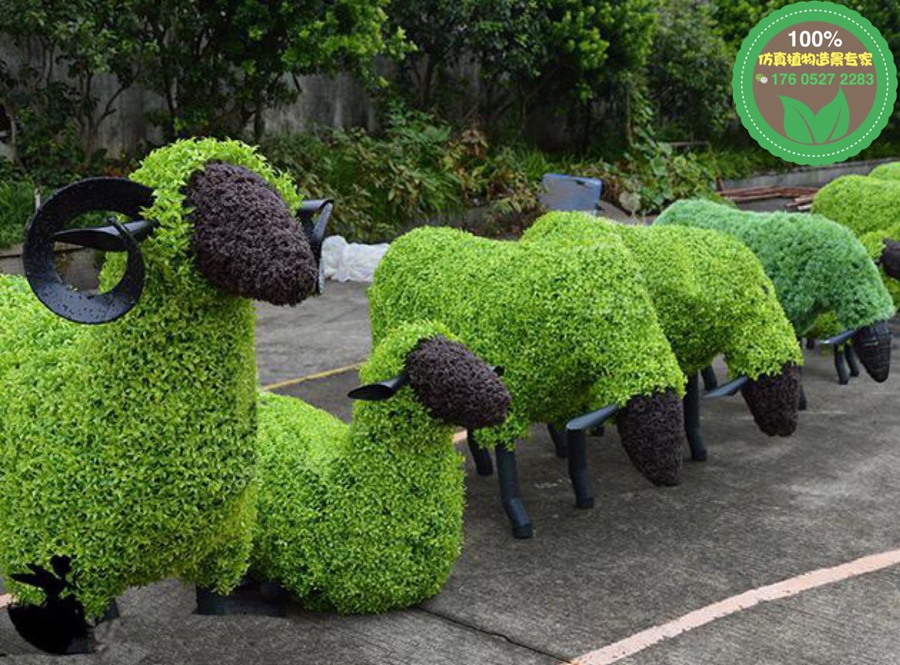 青县稻草人艺术节报价