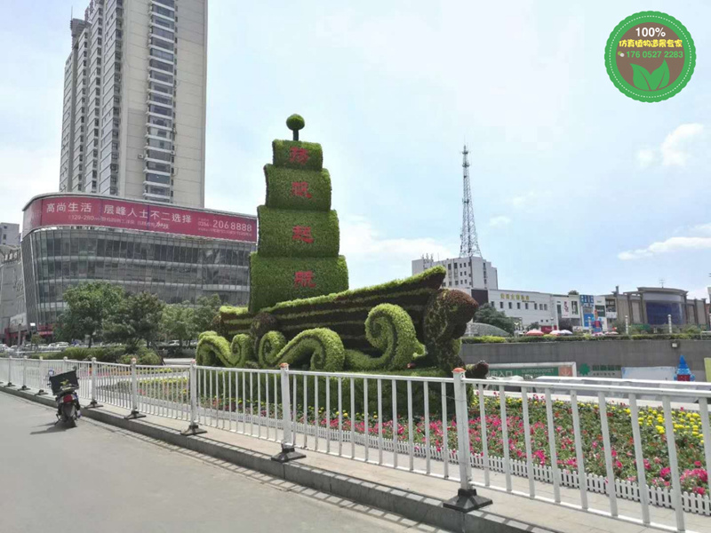 牟平旅游景区稻草人多少钱？