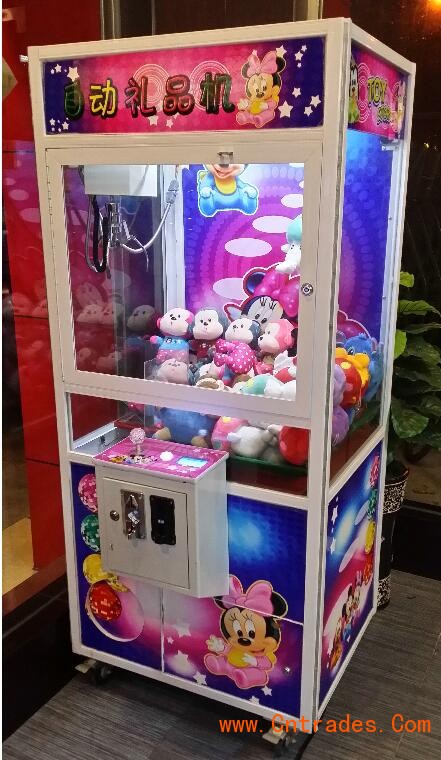 惠州市本地周边娃娃机口红机经销批发商