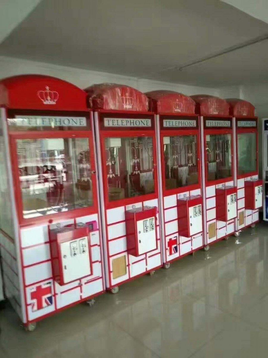 葫芦岛市周边款口红机福袋机销售商地址