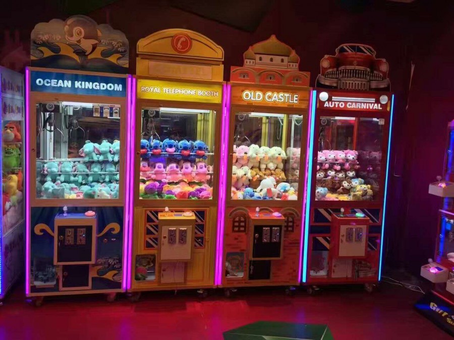阳江市当地娃娃机口红机销售商地址