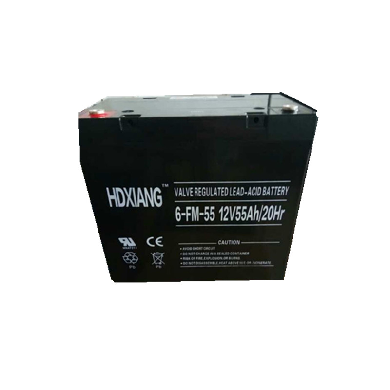 HDXIANG/6-FM-5 12V5AH/۸