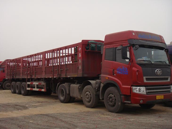 上海到内蒙古阿拉善盟托运物流公司