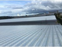 彩钢瓦屋面防水具体施工步骤