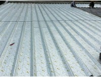 彩钢板屋面防水施工技术方案
