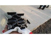 围栏专用方型凹槽管生产厂家