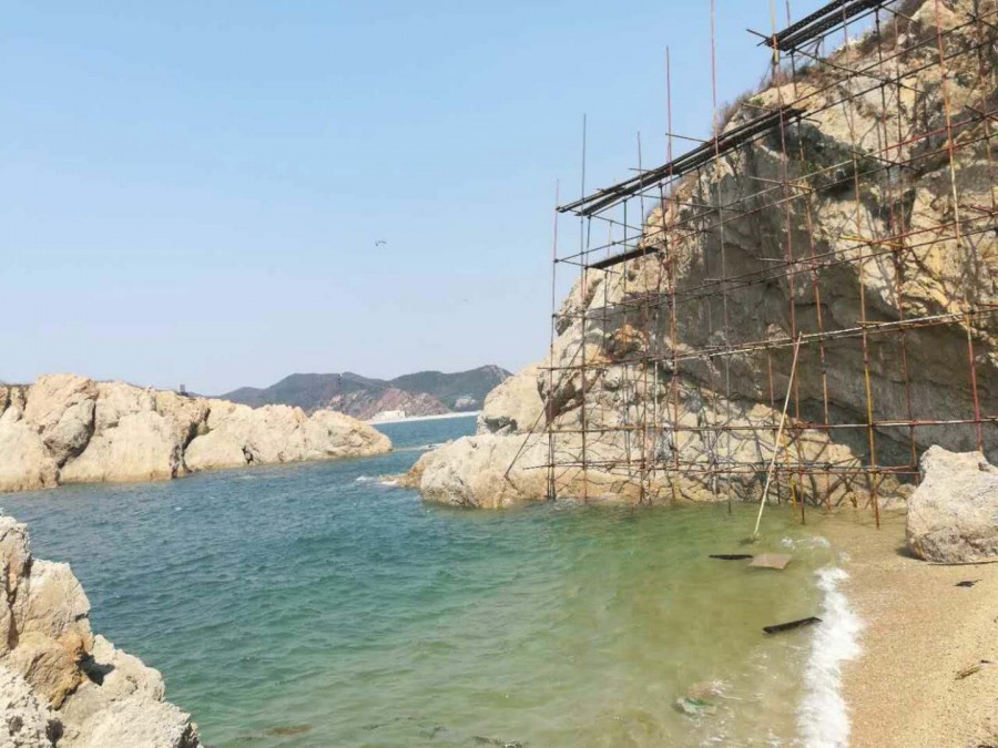大连沙河口区手动吊篮出租哪家好