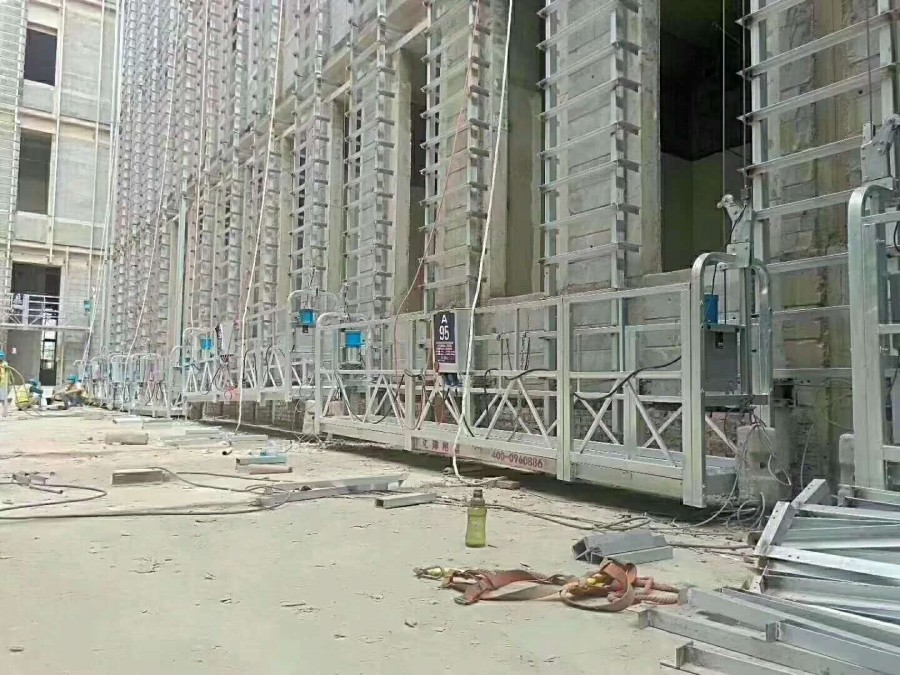 大连普兰店市手动吊篮出售