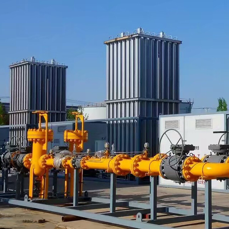 九江液化天然气气化调压计量一体撬设备-LNG气化调压撬哪里生产？