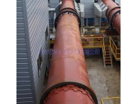 2018新建石灰回转窑工程,广西柳州石灰生产视频