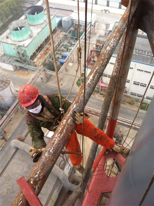 黑河钢结构防腐刷漆施工单位资讯