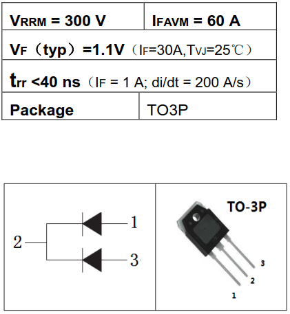 60A300VָHFD6030HD