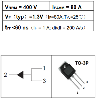 80A400VָHFD8040P