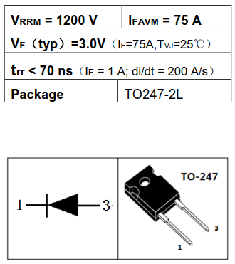 75A1200VָHU75120H