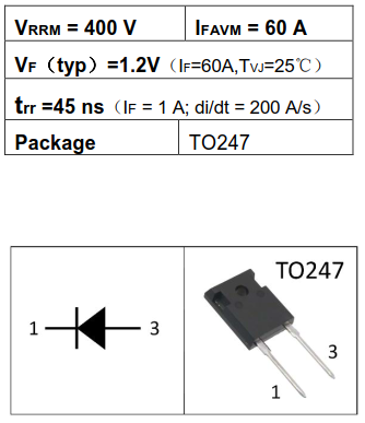 60A400VָHFD6040H