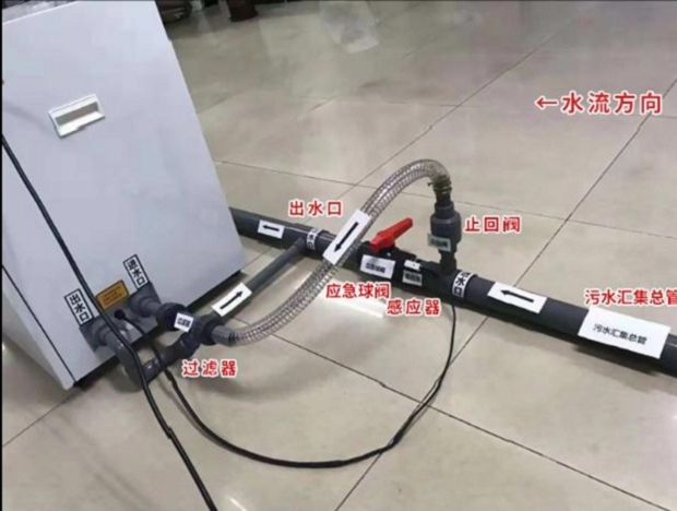 宠物门诊污水处理器资料