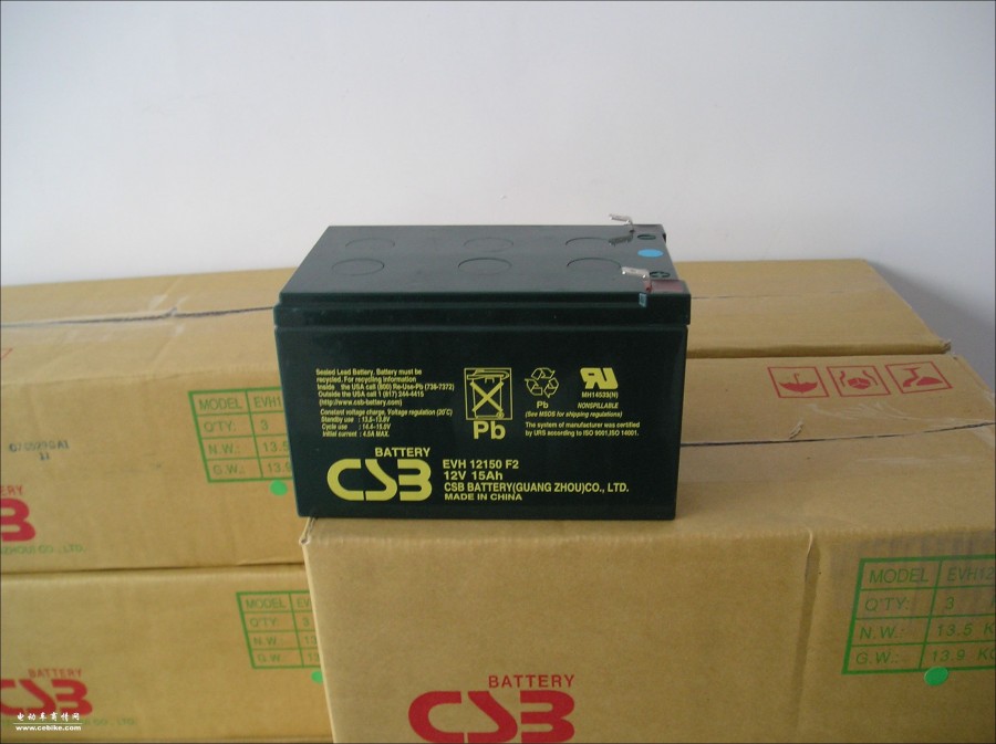 CSBGP672(6V7.2Ah)