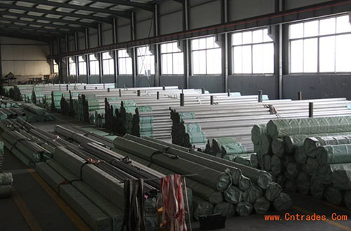 今日忻州2520不锈钢管价格查询表